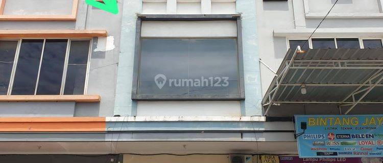 Dijual Ruko 3LT Raya Lontar Siap Masuk Ja 65 1