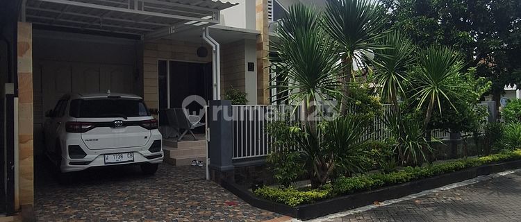 Dijual Rumah Hook Mewah Siap Huni di Gkb Gresik Bw 269 1