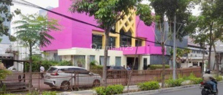 Dijual Gedung Strategis Pusat Kota Surabaya Ja 56 1