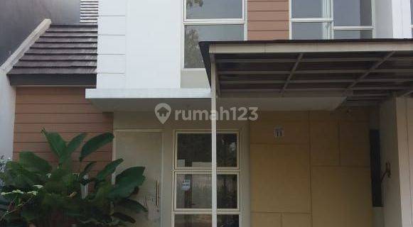 rumah cluster elite harga murah grand wisata - bekasi 1