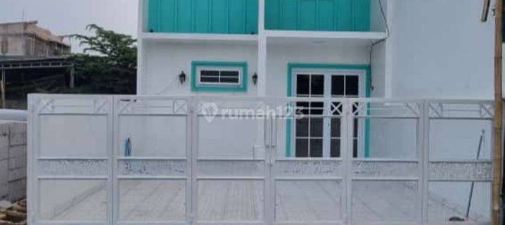 Rumah Indah Manis Murah Kavling Klapa 2 Padurenan Bekasi 1