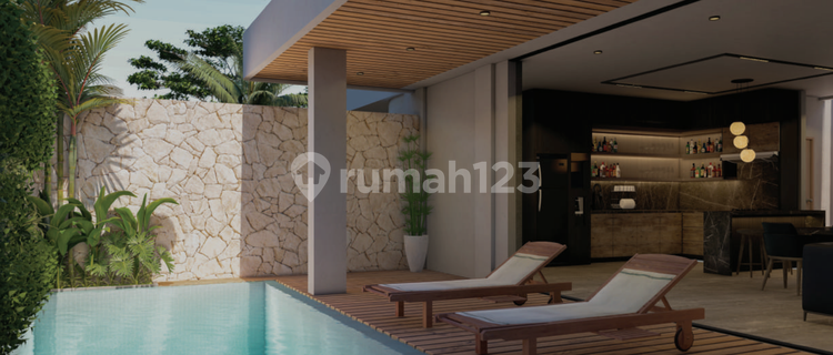 Villa Leasehold 2 Bedroom In Heart Seminyak Bali 1