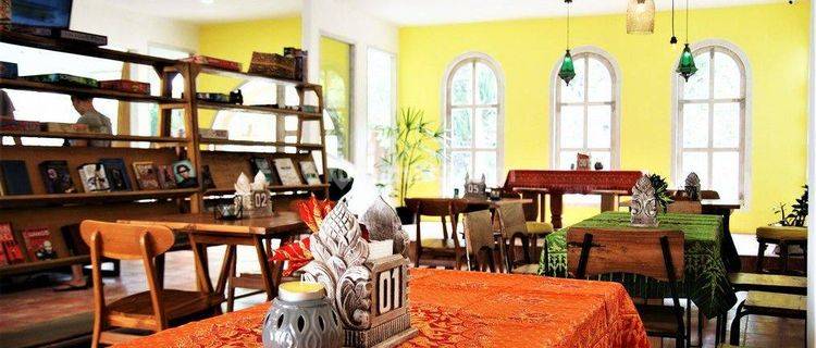 Beautiful Successful Retreat Center In A Strategic Location Of Nusa Lembongan Island