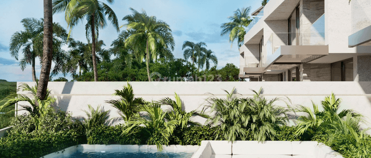 Villa Leasehold 3 Bedrooms in Beyond Canggu - Seseh 1