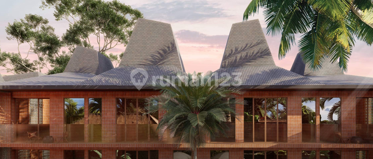 Charming Townhouse In Heart Of Ubud Bali 1