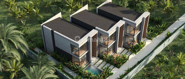 Sunset View And Panoramic View Leasehold in Center Ubud 1