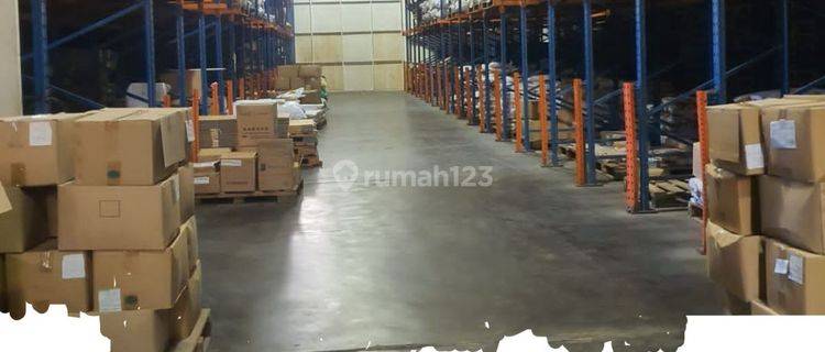 Sewa Gudang Surabaya Industri sier Rungkut Tinggi 9 Meter  1