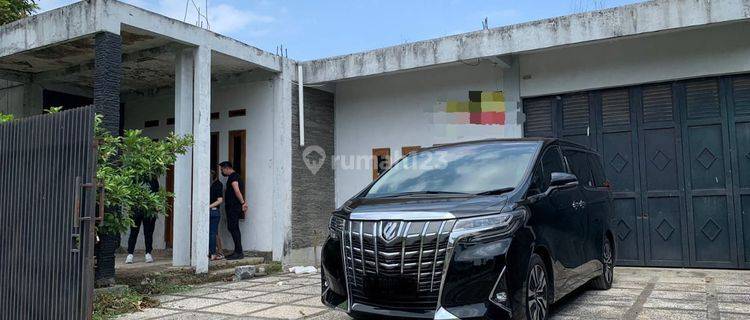 Nego Sampai Deal Rumah Dibawah Pasar Jatinangor 10 Mnt Dr Tol  1