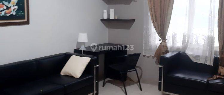 Apartemen di Pinewood Jatinangor Bandung, Furnish View Gunung 1