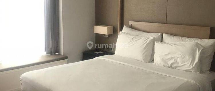 Condotel De Paviljoen Bandung, Tipe Studio Full Furnished 1