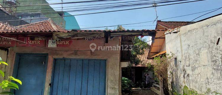 Tanah di Cimahi, Strategis di Mainroad Dekat Alun Alun Cimahi 1