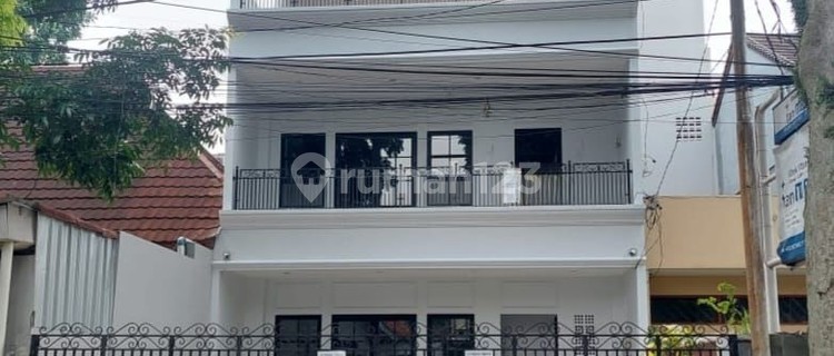 Shop House For Sale in Bandung City Strategic Location 1