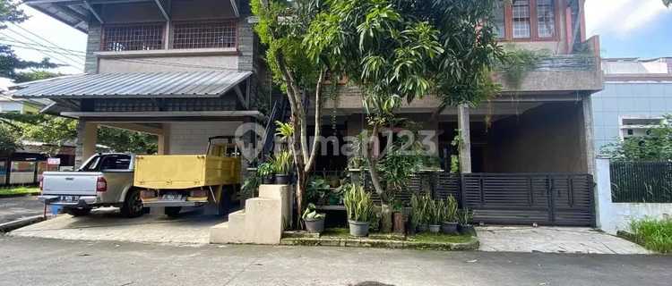 Ready-to-Occupy Houses and Shophouses in Taman Kopo Katapang Housing, Bandung 1
