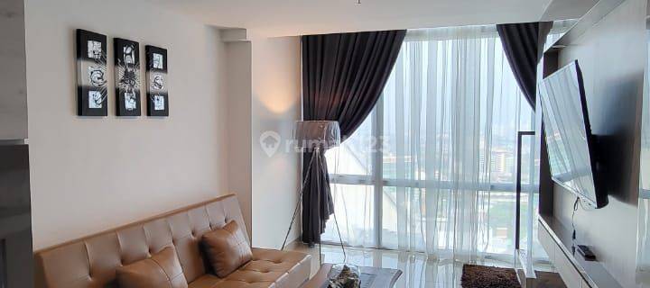 Dijual Bizloft apartment Lippo Karawaci. Lantai 20. Furnish  1