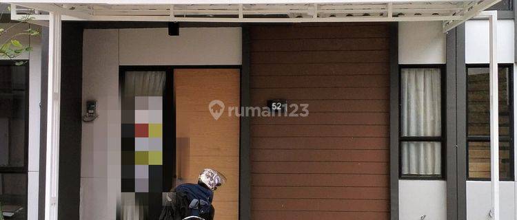 Disewakan rumah baru Cendana Peak Lippo Karawaci Utara  1