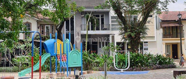 Jual Cepat Rumah Di Lippo Karawaci Central Taman Diponegoro  1