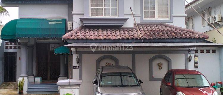 Dijual cepat rumah di Lippo Karawaci Central . Hanya 7 menit ke UPH 1