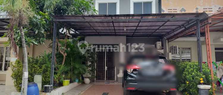 For Sale Two-Story Neat House Ready to Occupy Lippo Karawaci Utara 1