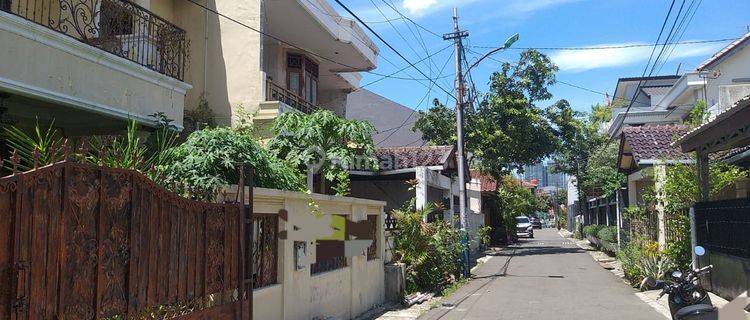 Rumah Dijual Pulomas Rumah Terawat Jakarta Timur 1