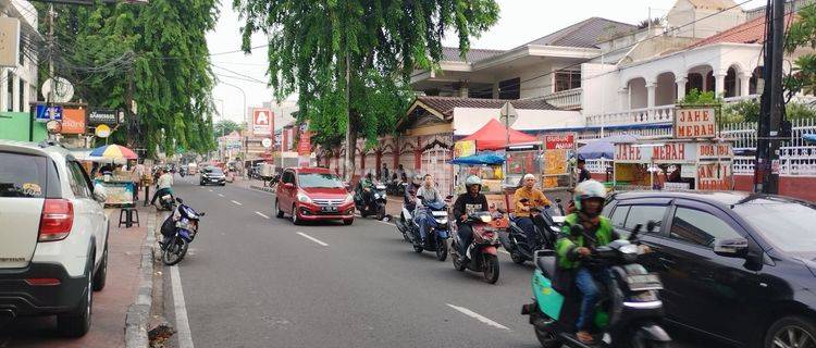 Cempaka Putih Raya Ruang usaha 2 lantai Jakarta Pusat 1