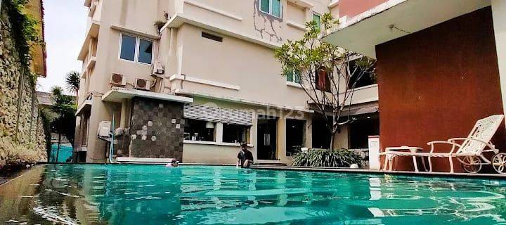Hotel Apartemen Cilandak Cipete Jakarta Selatan 1