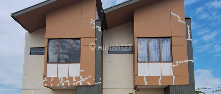 Rumah Murah Gaya Jepang Di Jababeka Bekasi 1