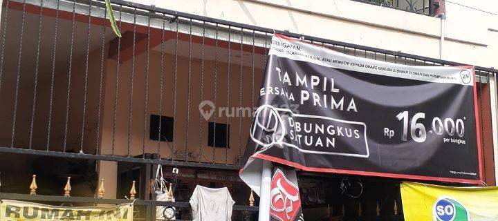 Jual Cepat Bu Rumah Jatihandap Dkt Cicaheum Pinggir Jalan , Antapani Arcamanik Padasuka 1