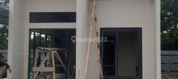 Rumah Murah Bahagia Ciwastra dekat Tol Buah batu dan Margahayu Soekarno hatta Gedebage kota bandung 1