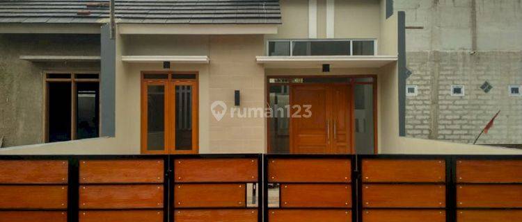 Rumah Siap Huni Cinambo Arcamanik Cisaranten Kulon dekat Antapani Kota Bandung Padasuka jatihandap 1