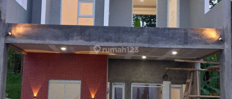 Rumah Baru 500 jutaan Arcamanik dekat Griya Arcamanik akses Antapani kota Bandung 1