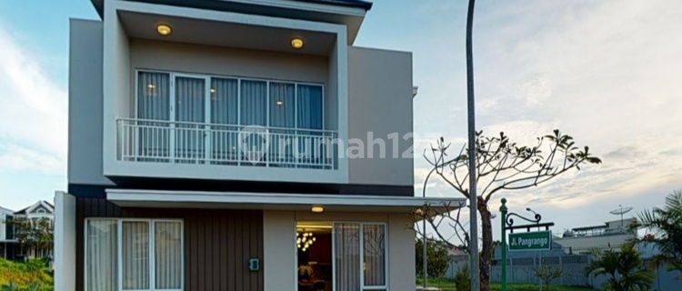 New Potala L8 Paramount Village Semarang 1