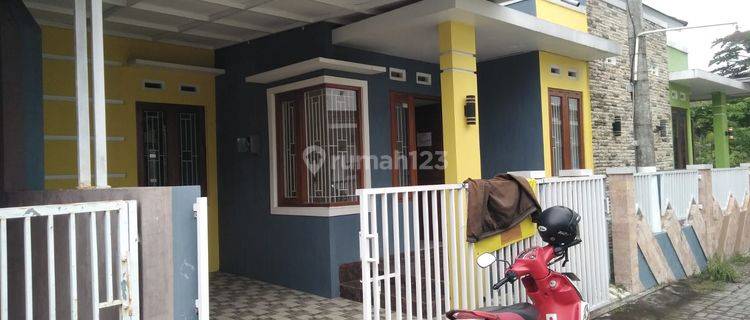 Rumah Bagus Dekat Kampus Uii Jln Kaliurang Km 13,5 1