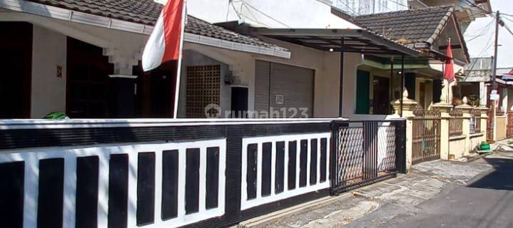 Rumah di Sewa Dekat Kampus Ykpn Seturan  1