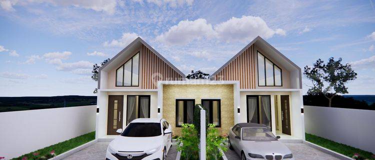 Promo Rumah Timur Kampus Uii Tanjungsari Jakal Km 12  1