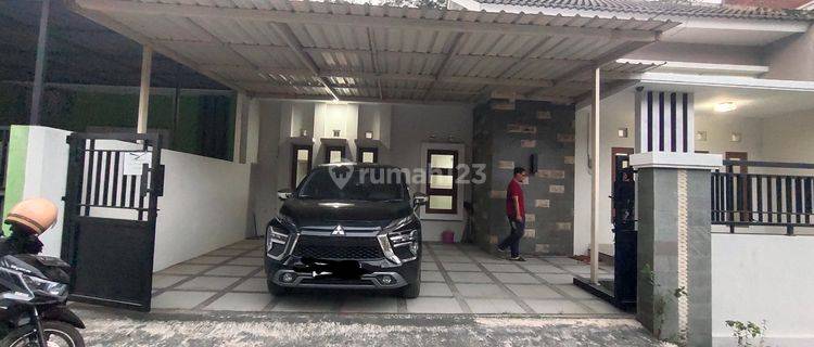 Di Sewakan Rumah di Utara Sd Model yogya Bay Wedomartani  1