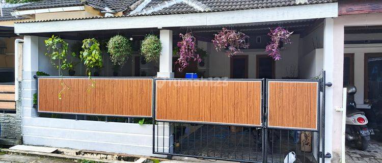 Rumah Cantik Plus Furniture di Jln Imogiri timur 1