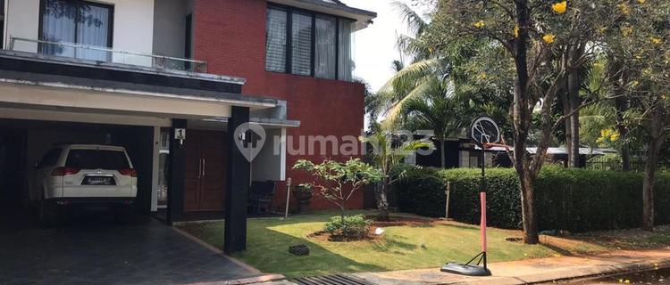 BEST OFFER!!RUMAH BAGUS ADA KOLAM RENANG VASSA LIPPO CIKARANG  1