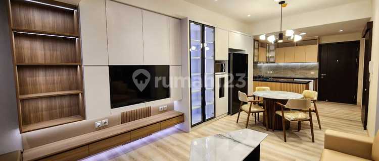 Full Furnish Apartement Orange County Lippo Cikarang 1