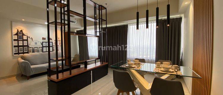  Apartement Orange County Lippo Cikarang Tower Glendale 1