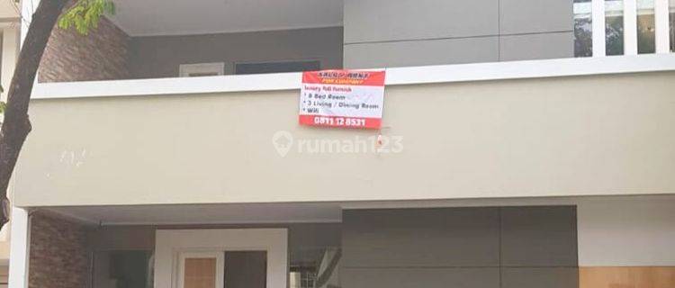 Best Offer New House Mess Simpruk Lippo Cikarang 1