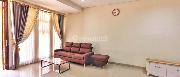 Bagus Siap Huni Rumah Full Furnish Cosmo Lippo Cikarang 1