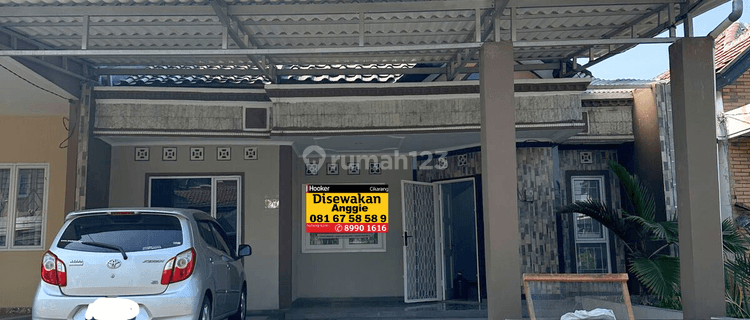 Bagus Siap Huni Rumah Semi Furnish Dago Lippo Cikarang 1