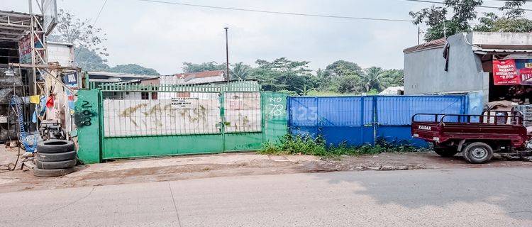 Pabrik di Serang Cibarusah, Serang Cibarusah Cikarang 1