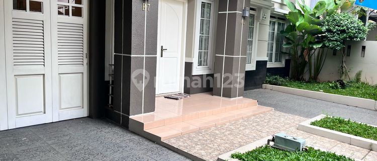 Rumah Bagus Full Furnished Tropikana Jababeka Bekasi 1