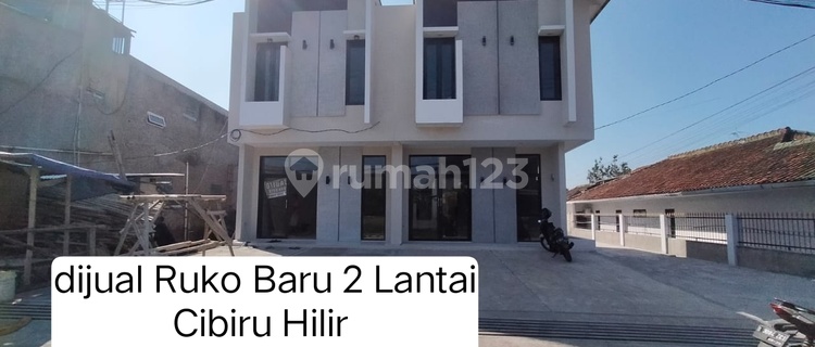 New 2-Story Shop House Ready in Cibiru Near UPI Campus, SHM 995 Million 1