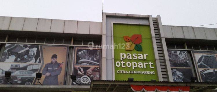 Dijual cepat kios di Pasar segar citra garden 
Jakarta Barat 1