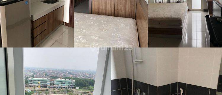 Apartment Scientia Residences Furnished 1