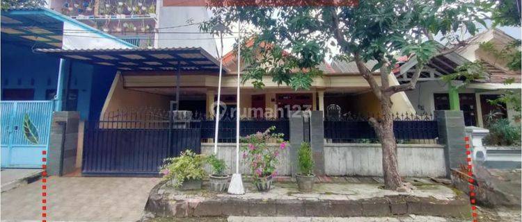 Perumahan Pondok Rosan,jl. Karangan Mulya V No. 14, Kelurahan Babatan, Kecamatan Karangpilang, Kota Surabaya 1