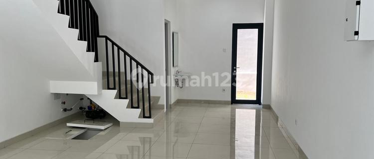 For Rent New Shophouse in Enchante Area Bsd City 1