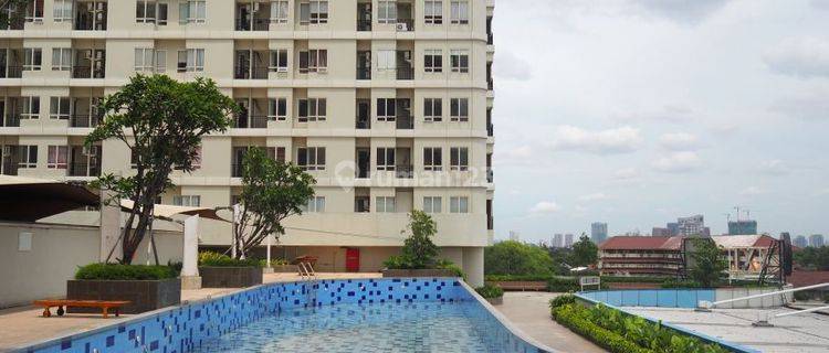 TERMURAH APARTEMEN CINERE BELLEVUE SUITE 2 BR UNFURNISHED 1